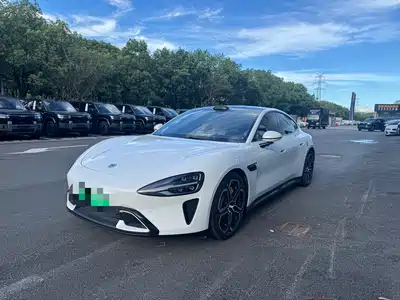 Xiaomi SU7
