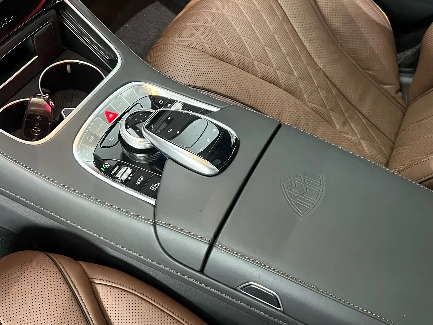 Mercedes-Benz Maybach S-Class 2018 S 450 4MATIC фото 7