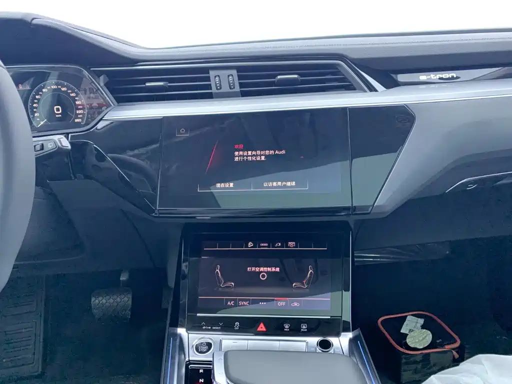 Audi e-tron 2026 2021 50 quattro Luxury