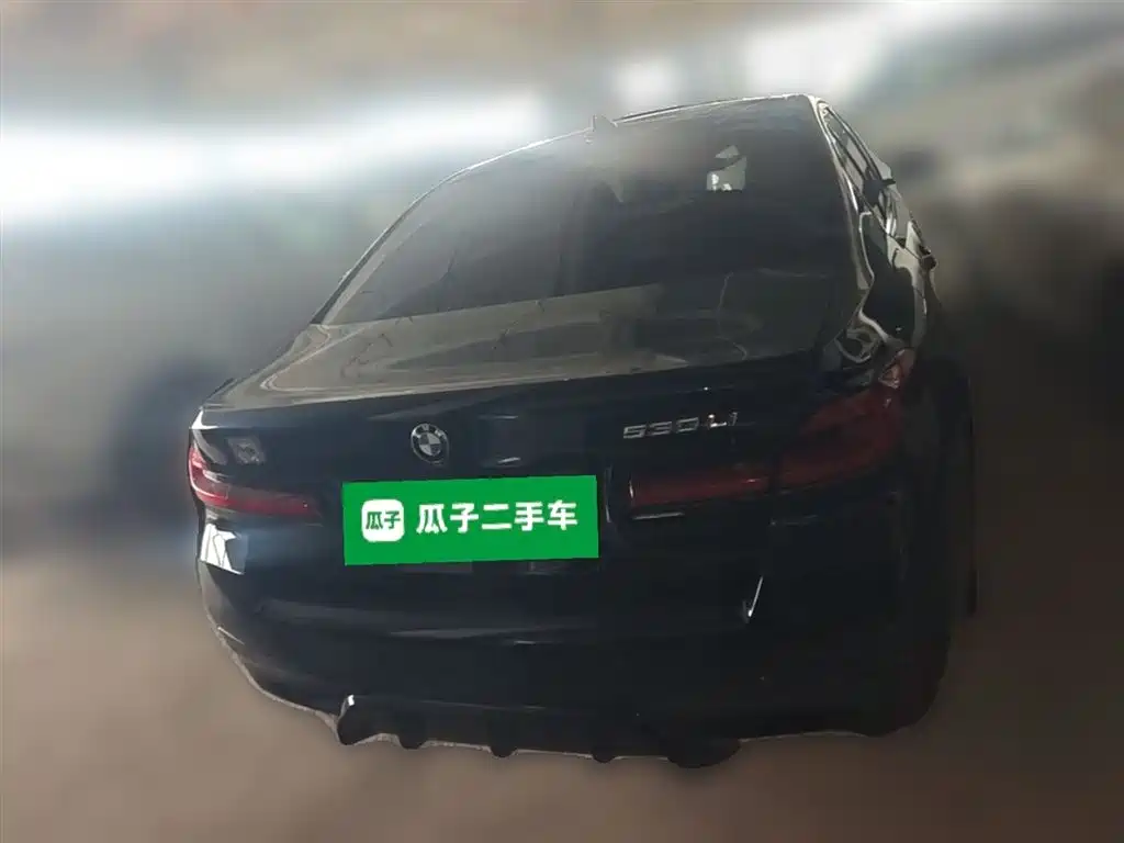 BMW 5 Series 2022 Facelift II 530Li Premium Package M Sport фото 10