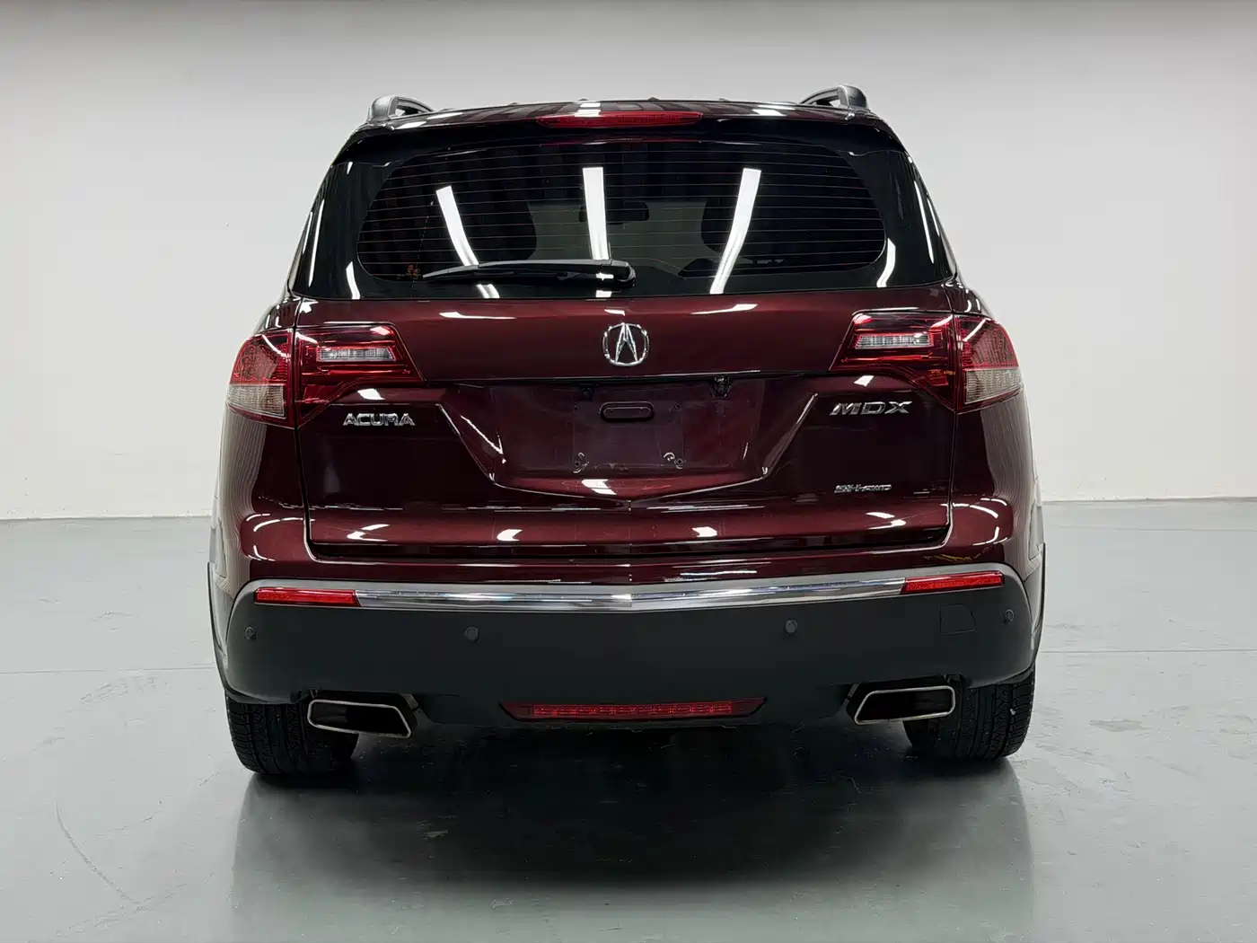 Acura MDX 2012 2011 Model 3.7 Comfort Premium Sport Edition