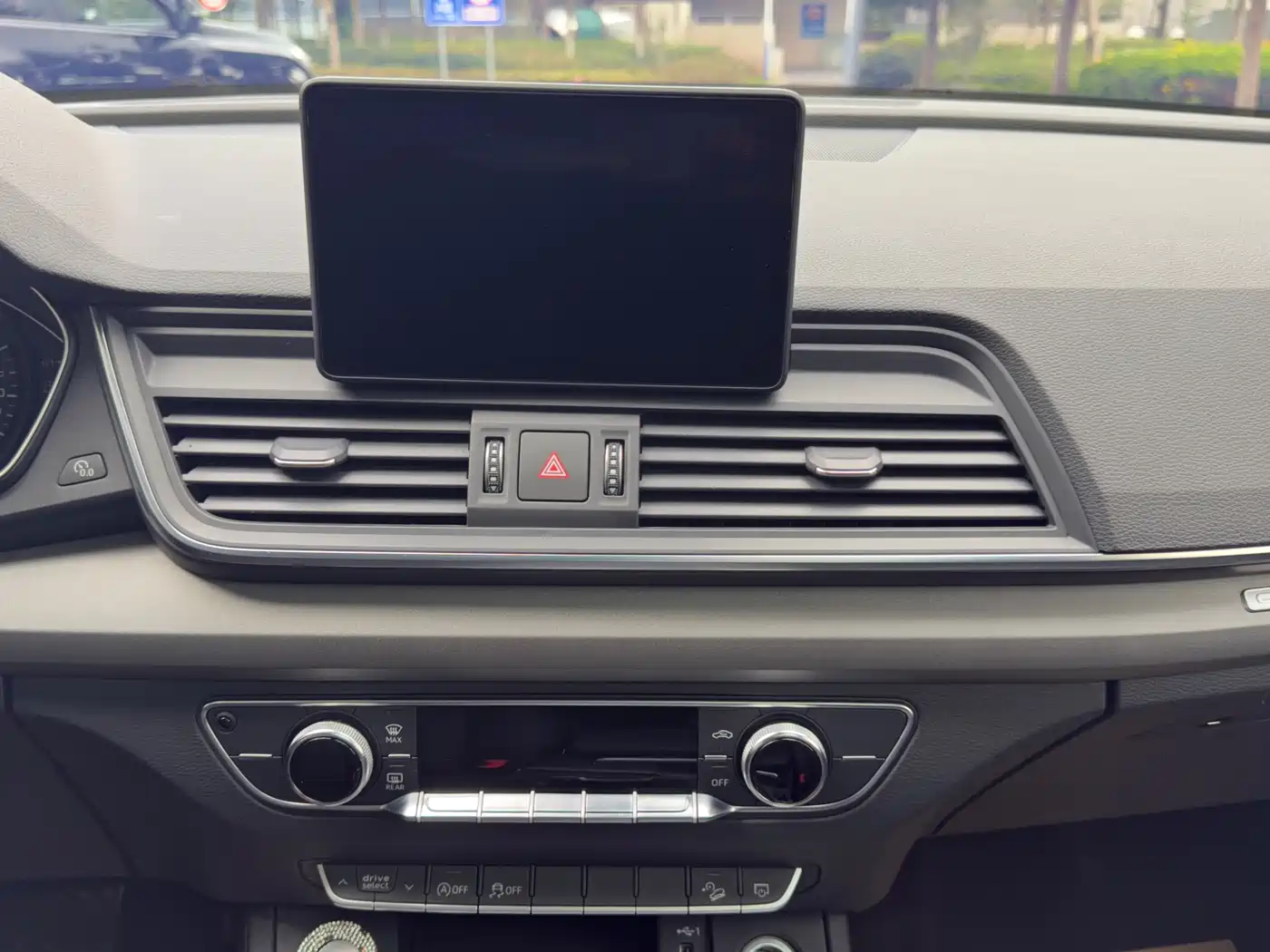 Audi Q5L 2018 40 TFSI Premium Progressive China VI фото 15