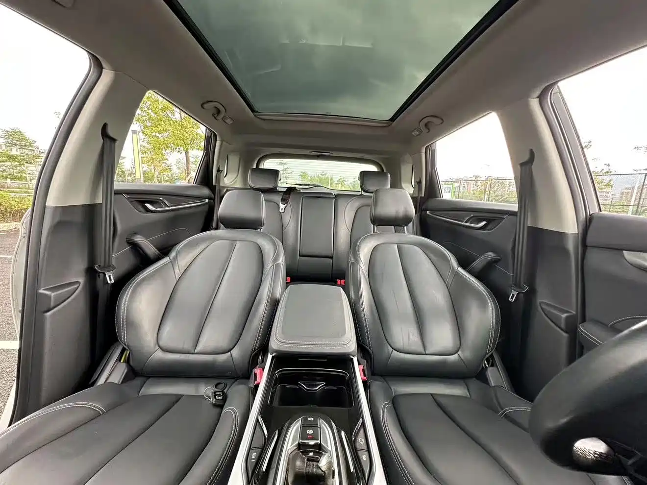Zhonghua V7 2018 2018 280T DCT Luxury 5-seater