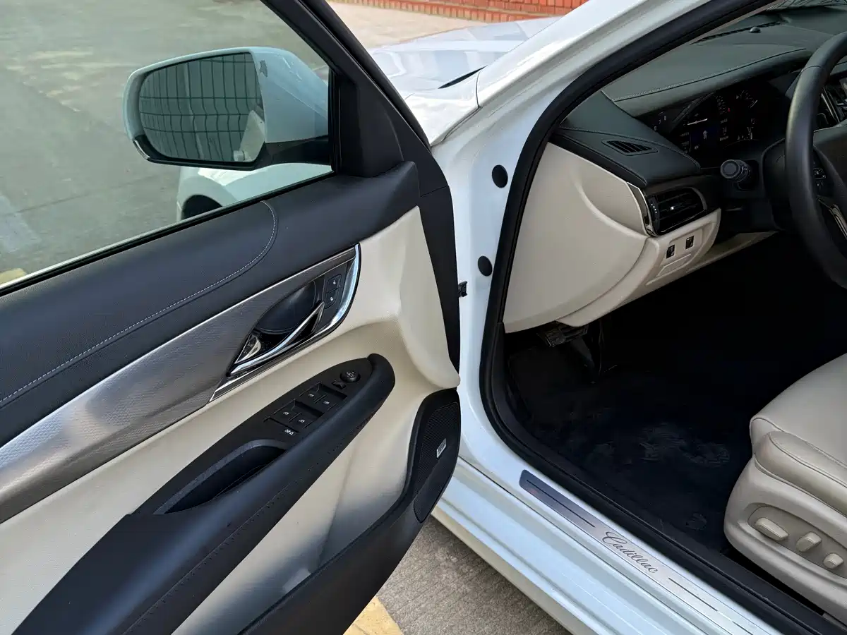 Cadillac ATS-L 2015 2014 25T Comfort