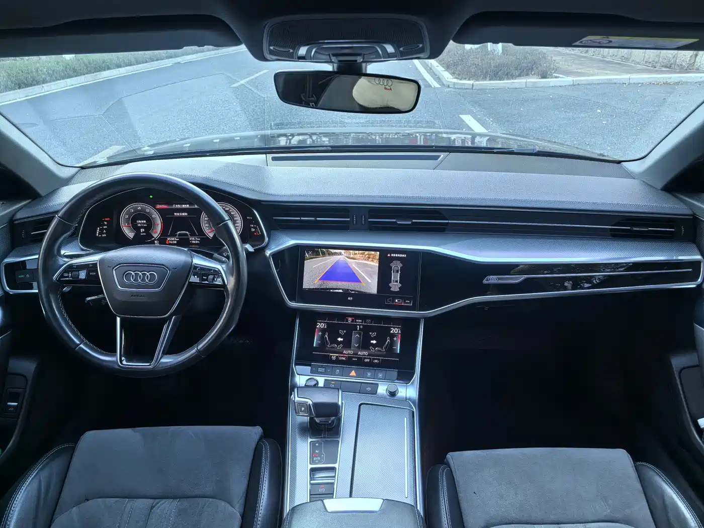 Audi A6L 2019 40 TFSI Luxury Dynamic фото 7