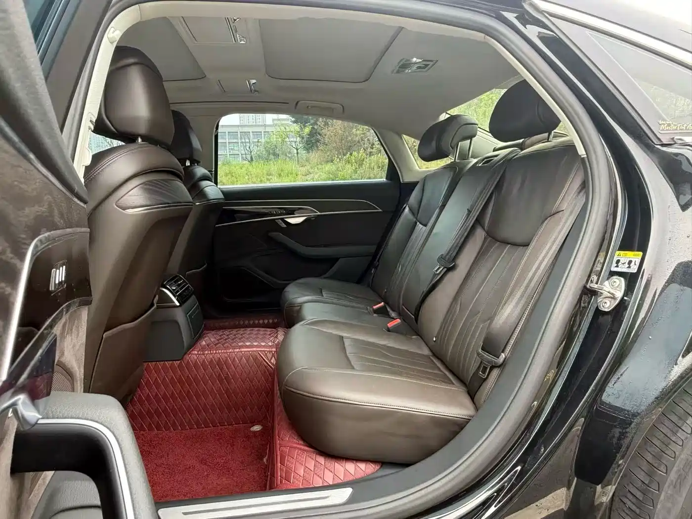 Audi A8 2019 Plus A8L 50 TFSI quattro Comfort фото 30