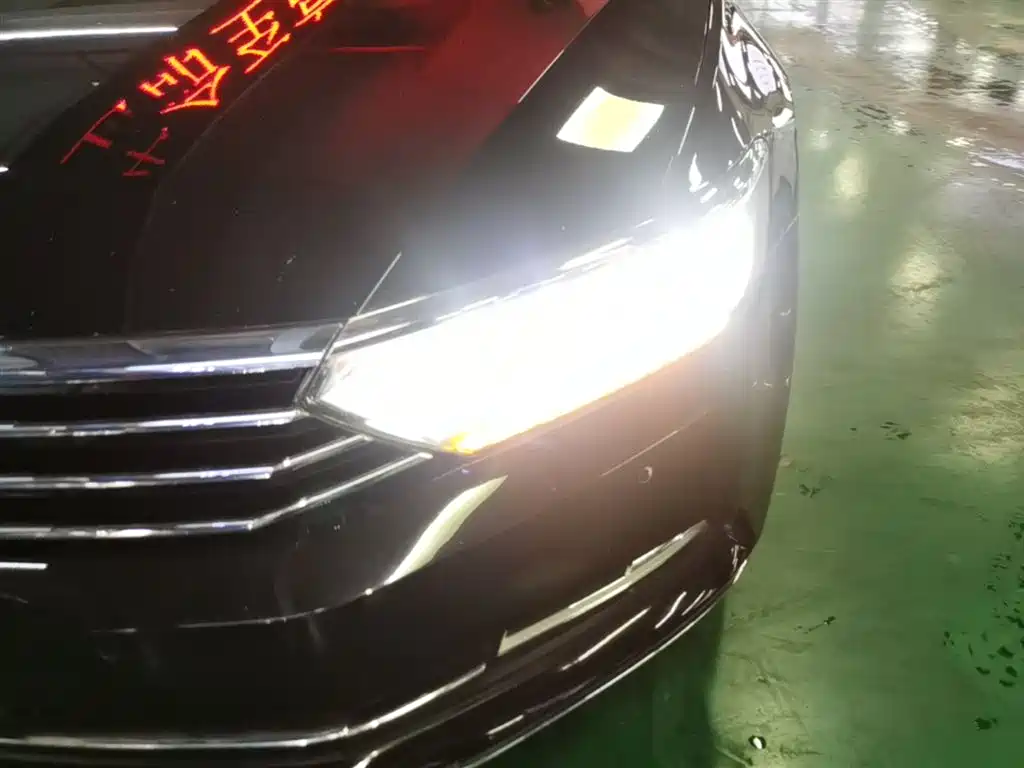 Volkswagen Magotan 2017 330TSI DSG Luxury фото 24