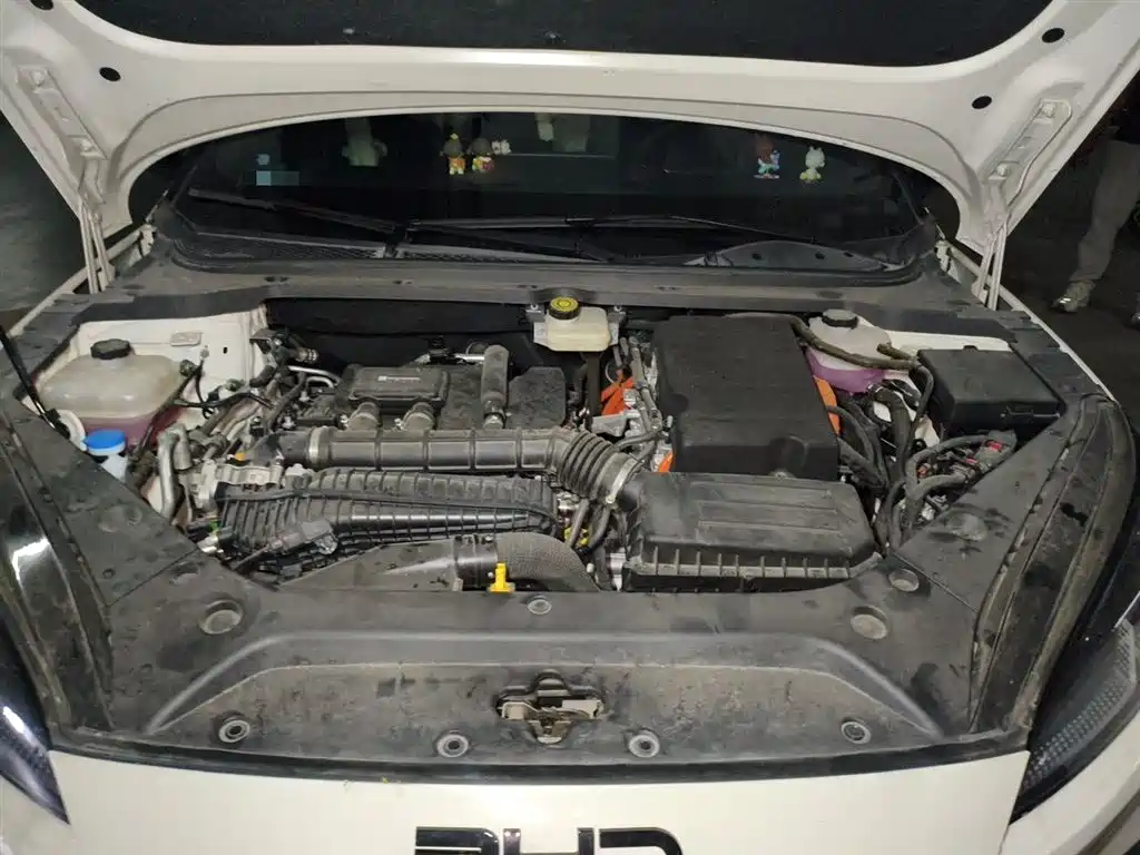 BYD Seal 06 New Energy 2024 DM-i 120KM Premium фото 11