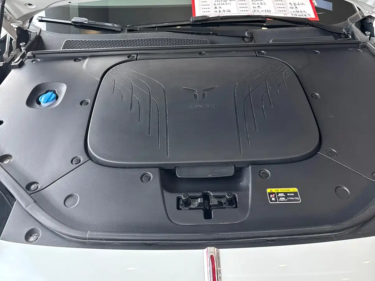 Hongqi Tian Gong 08 2025 2025 730 Max RWD