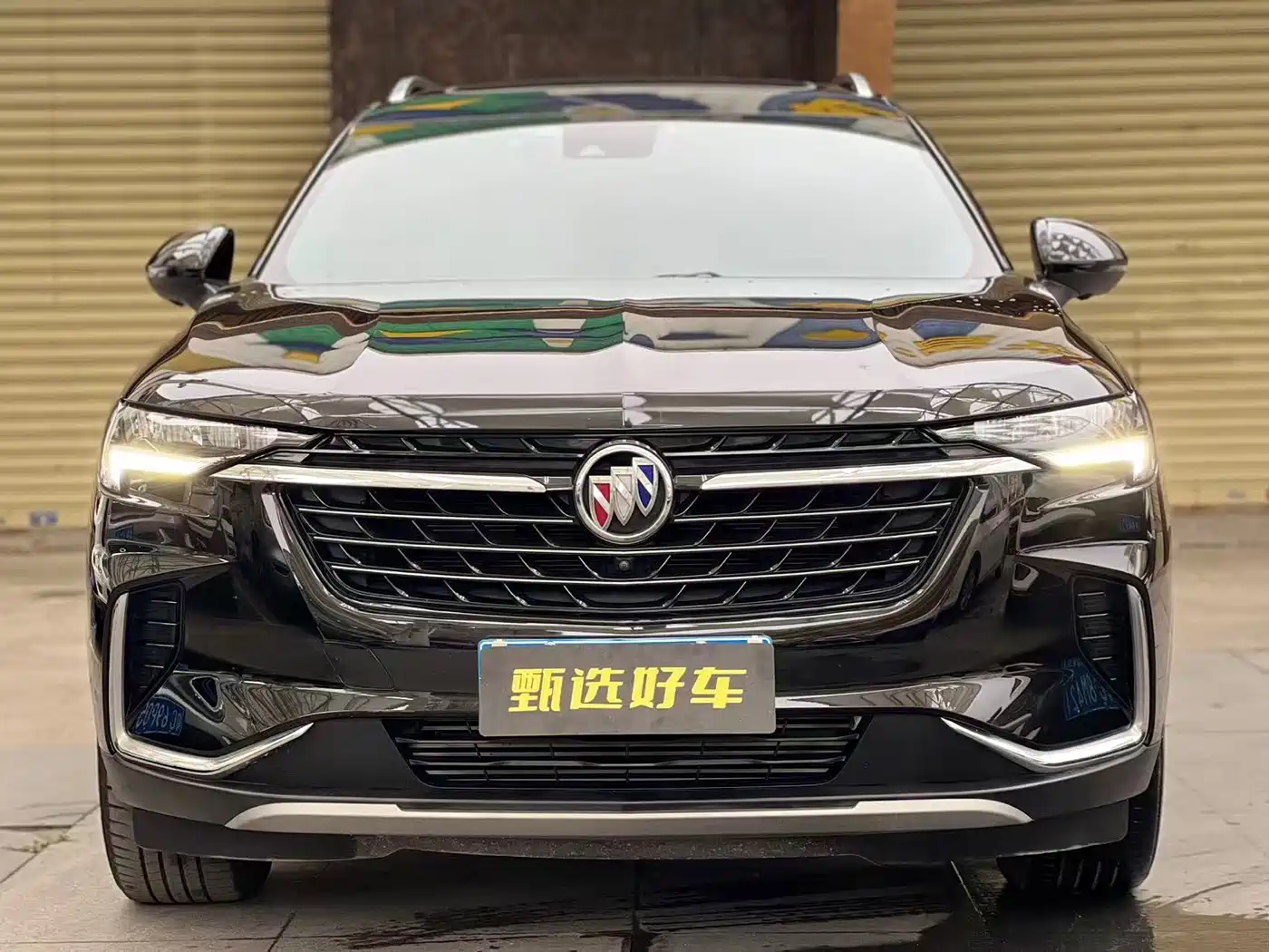 Buick Envision Plus 2023 Enclave Plus 652T 5-Seater Luxury фото 2