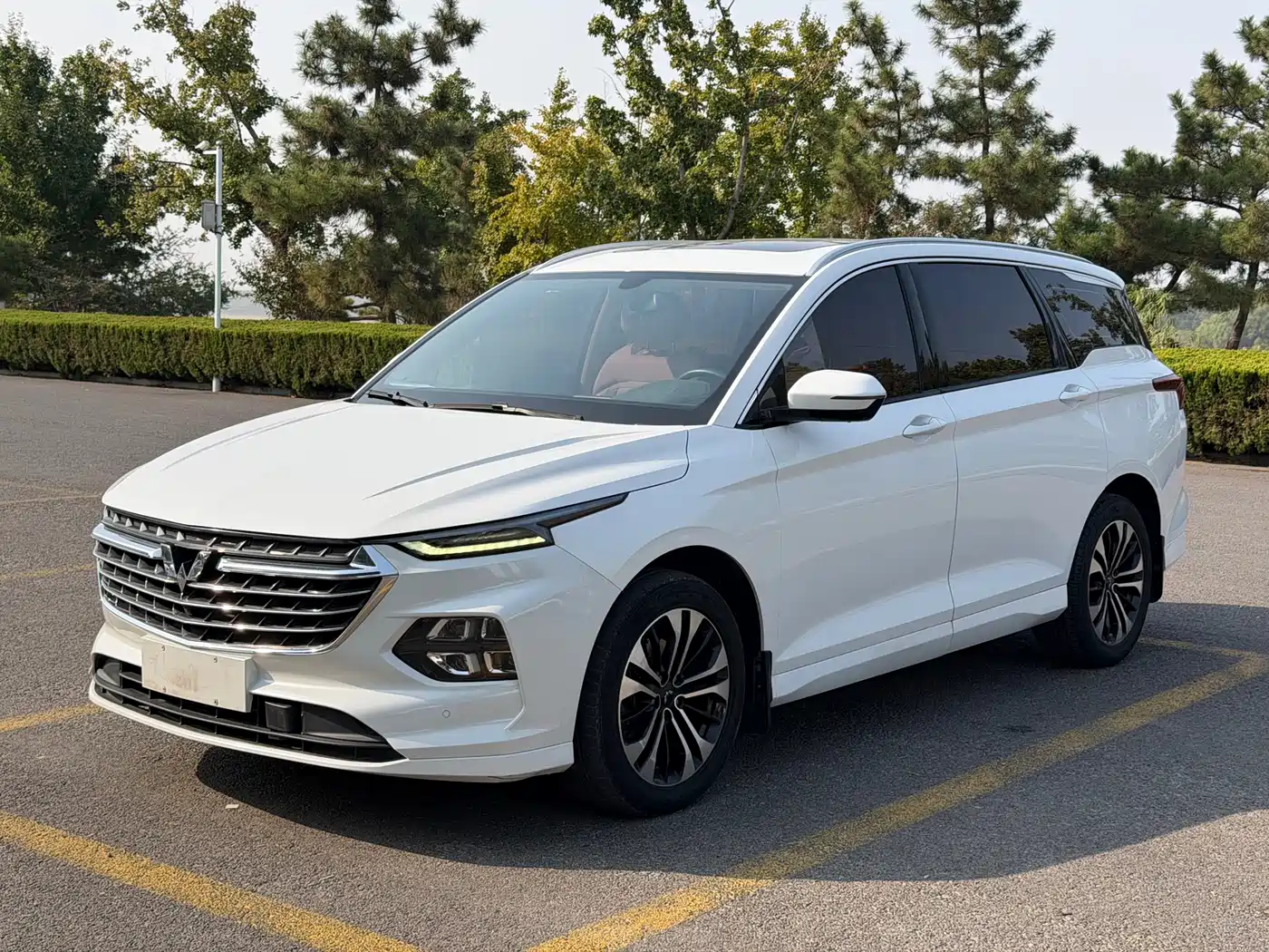 Wuling Motors Wuling Victory 2021 2020 1.5T CVT Flagship