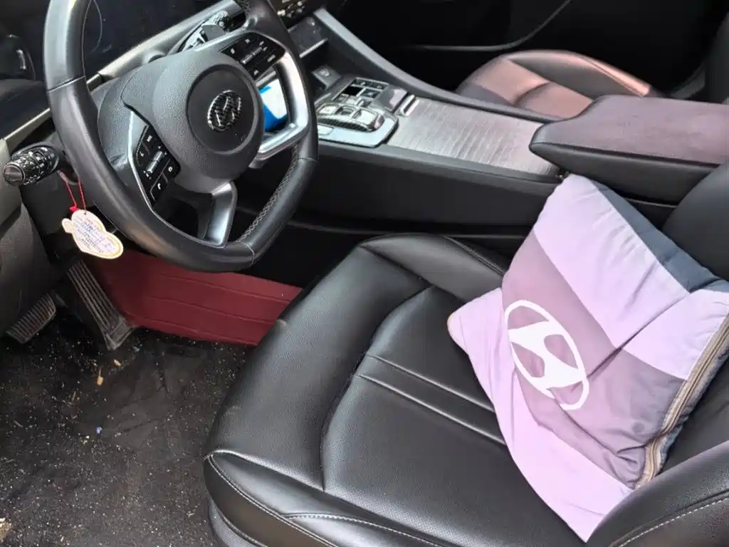 Hyundai Sonata 2020 Facelift 270TGDi DCT GL Leading Edition фото 4