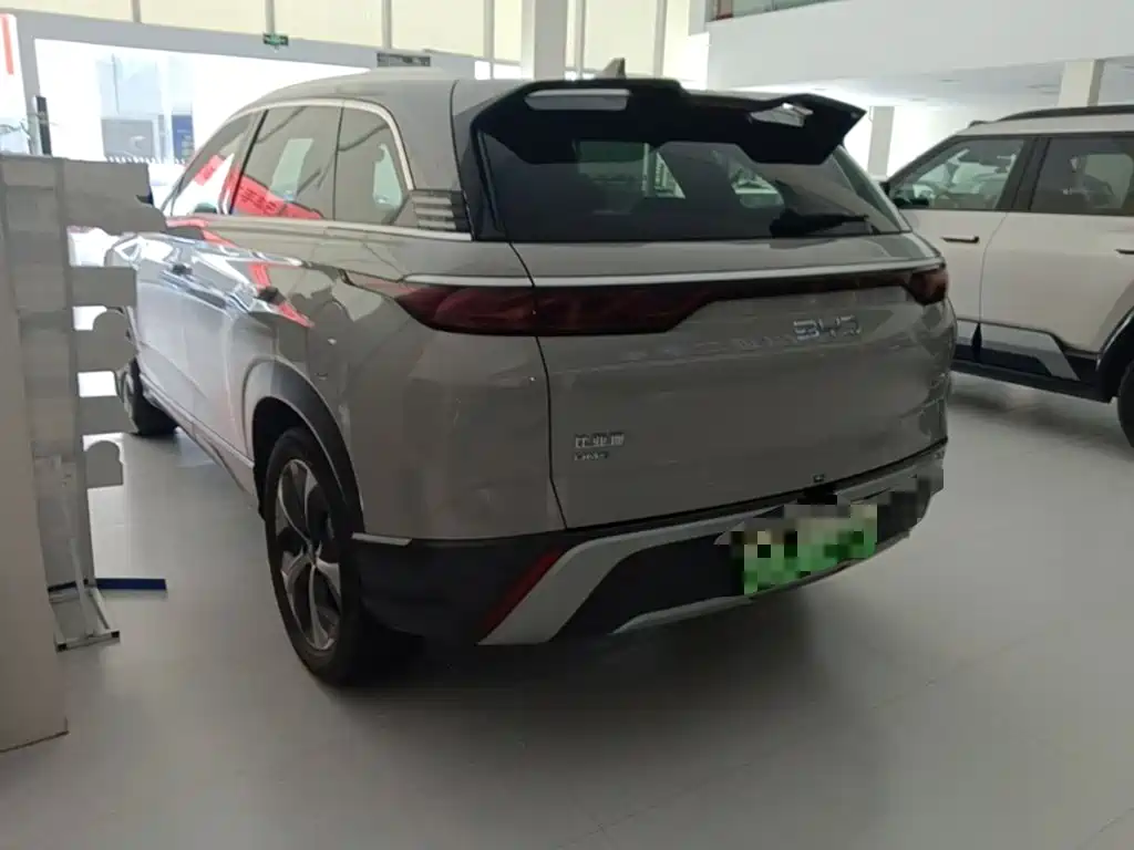 BYD Frigate 07 2024 2024 Glory Edition DM-i 205KM Flagship
