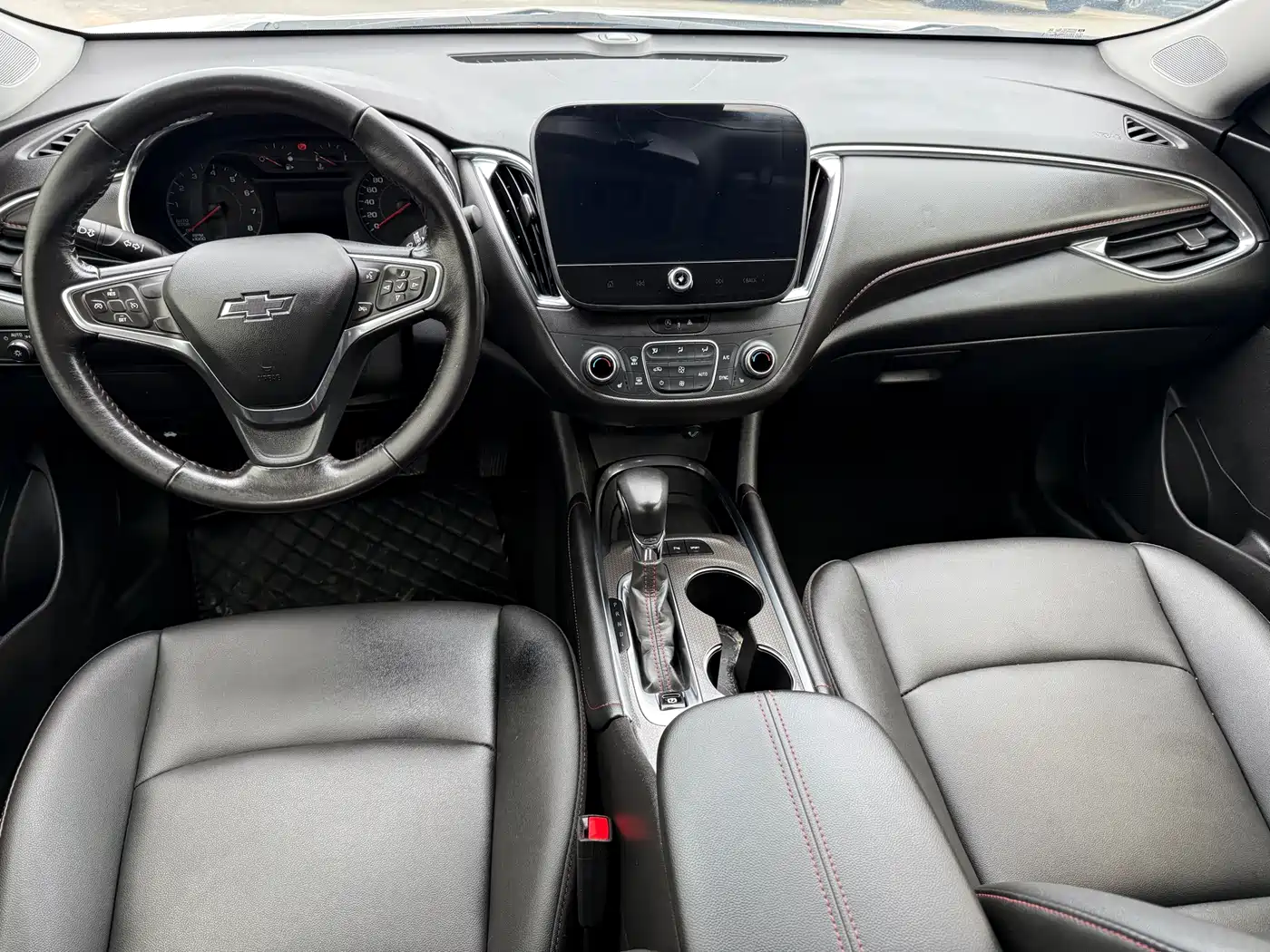 Chevrolet Malibu XL 2022 Redline 550T Auto Sharp Dynamic Edition фото 4
