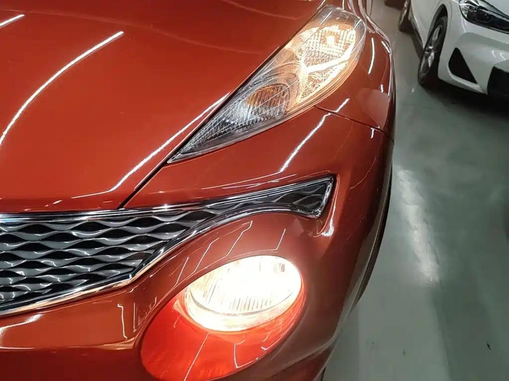 Infiniti ESQ 2019 2014 1.6L Free Edition