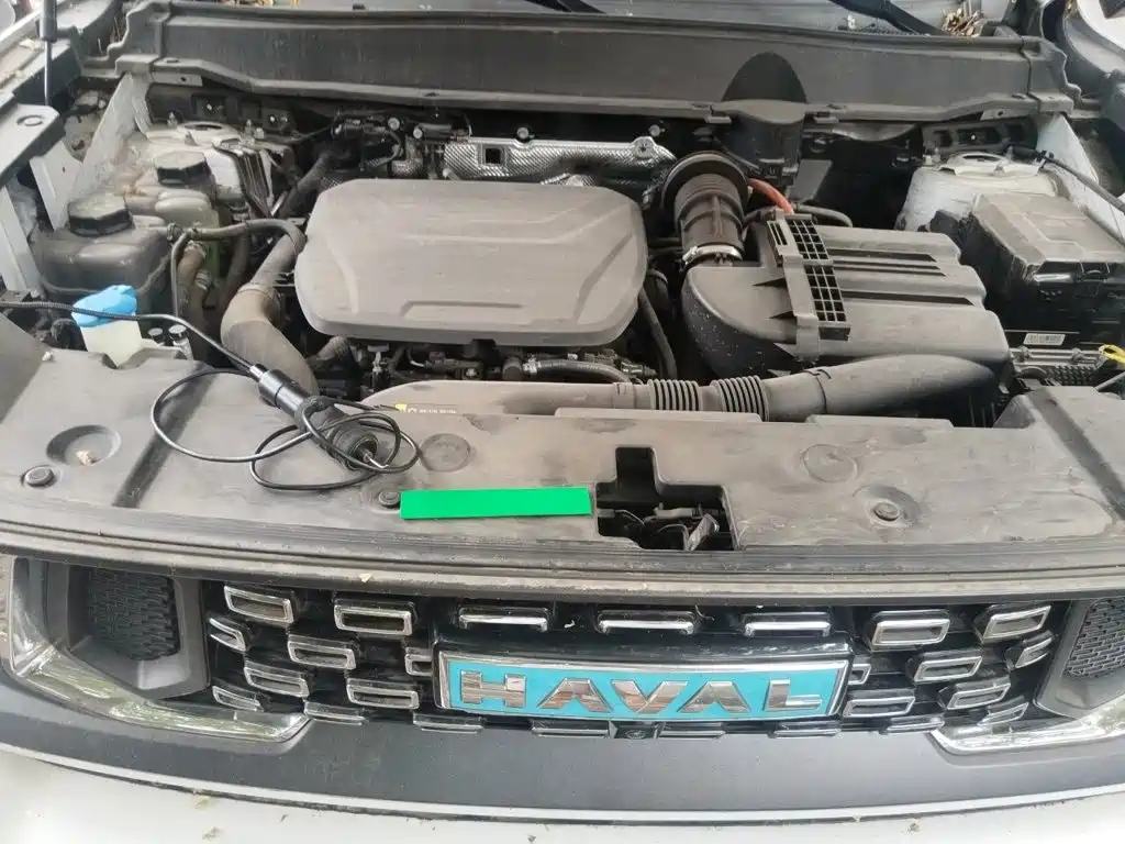 Haval Second-Generation Big Dog New Energy 2024 2023 DHT-PHEV 105km Trendy Electric Edition Plus