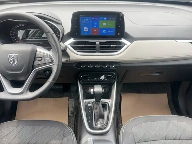 Baojun 510 2020 2019 1.5L CVT Joy Edition China VI