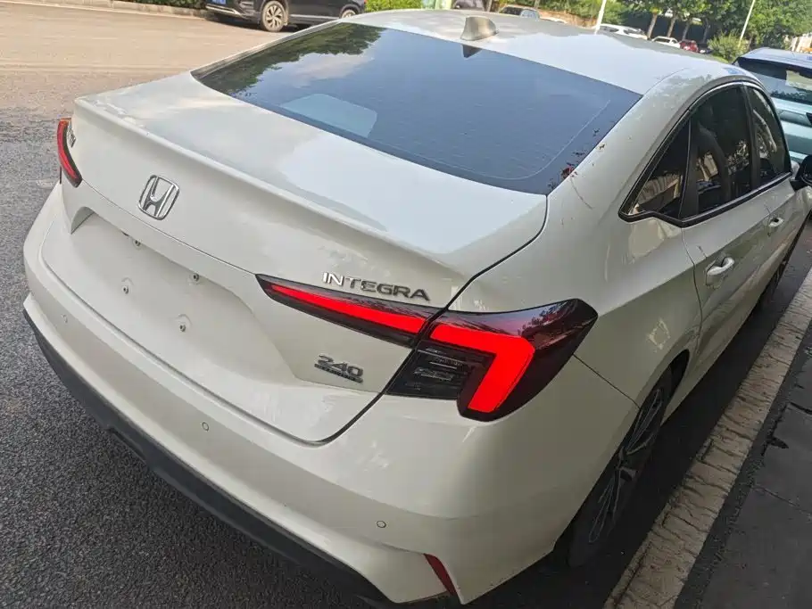 Honda Integra 2023 2023 240TURBO CVT Smart Enjoyment Edition