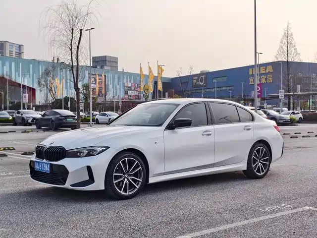 BMW 3 320Li, M Спорт-пакет
