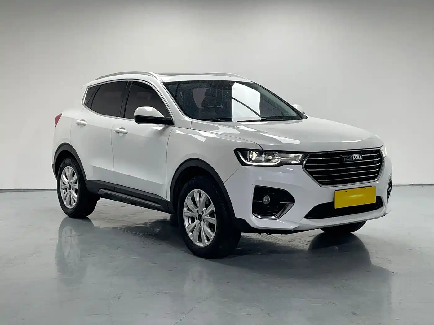 Haval H4 2019 2019 1.5GDIT DCT Luxury Smart Connection China VI