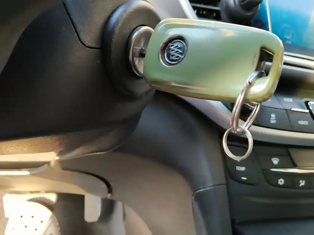 Фото 9 - Buick Excelle