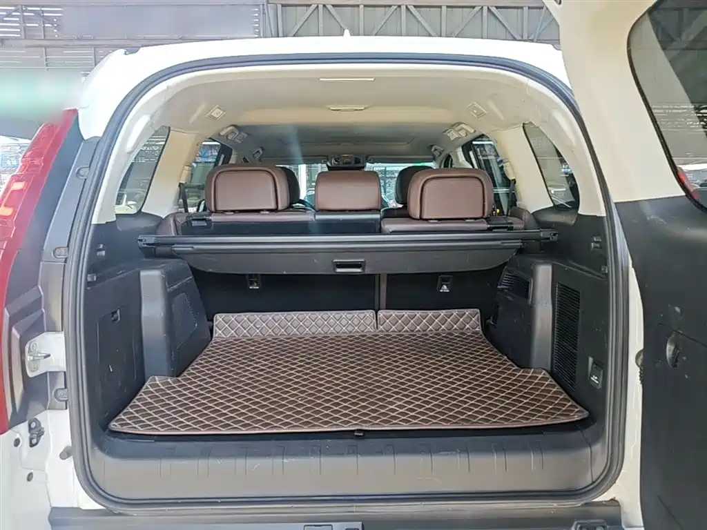 Haval H9 2022 2.0T Gasoline 4WD Smart Enjoyment 5-seater фото 19
