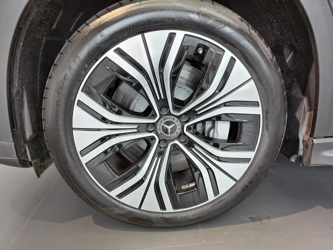 Mercedes-Benz EQE SUV 2025 2024 500 4MATIC Luxury Edition
