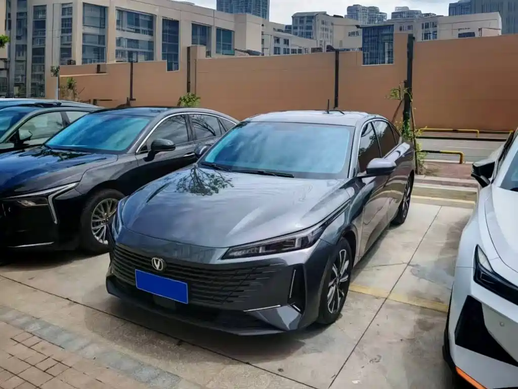 Changan Yida 2023 2023 Blue Whale NE 1.5T GDI DCT Enjoyment Edition