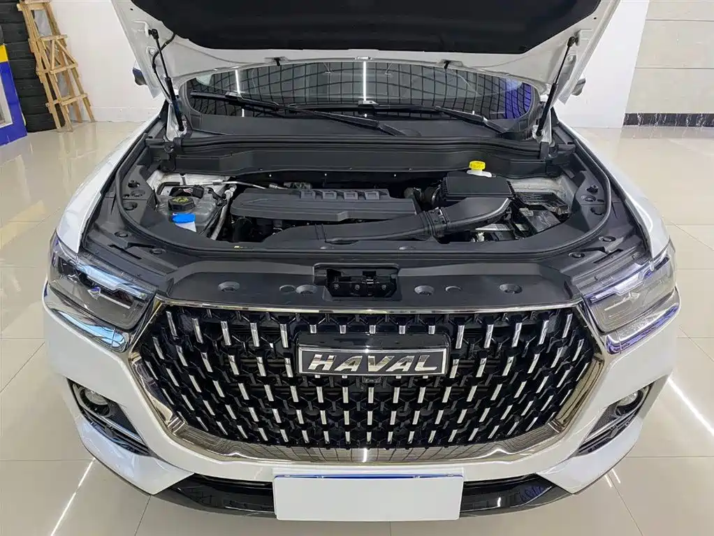 Haval H6 2023 National Trend Edition 1.5T Automatic Urban фото 13