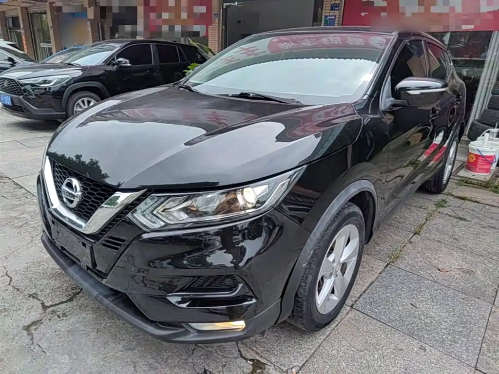 Nissan Qashqai 2019 2.0L CVT Smart Edition