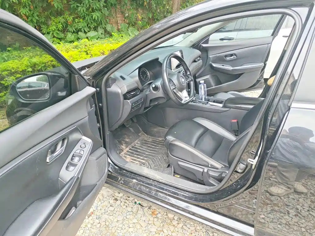 Фото 17 - Nissan Sylphy