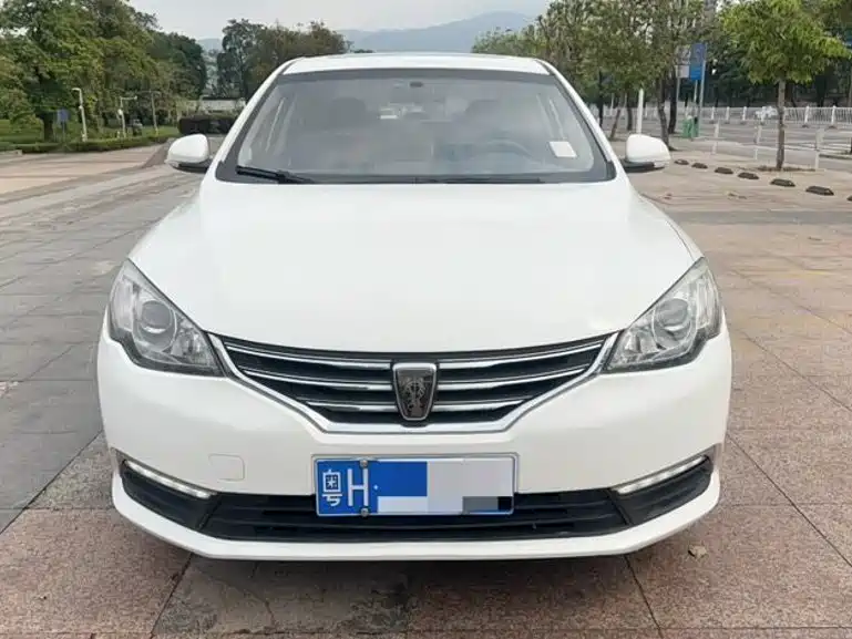 Roewe 360 2017 2017 1.5L Auto Luxury Edition