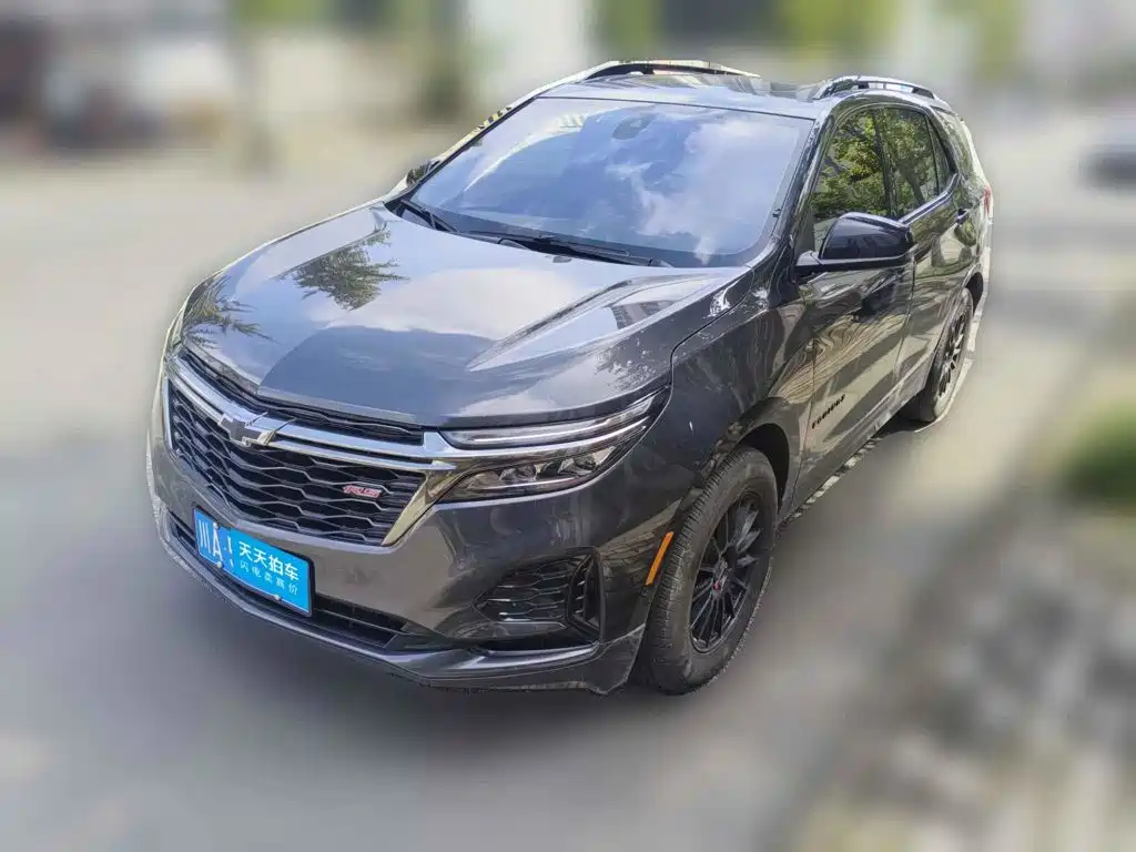 صورة 1 - Chevrolet Equinox