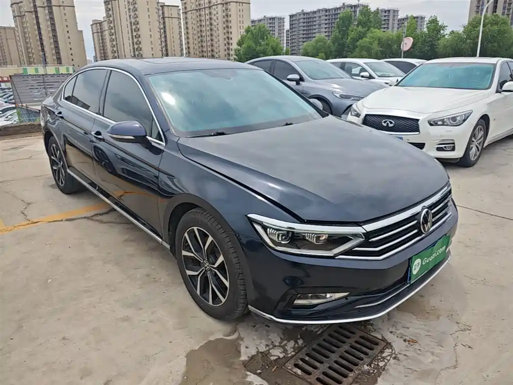 Volkswagen Magotan 2020 330TSI DSG Leading фото 4