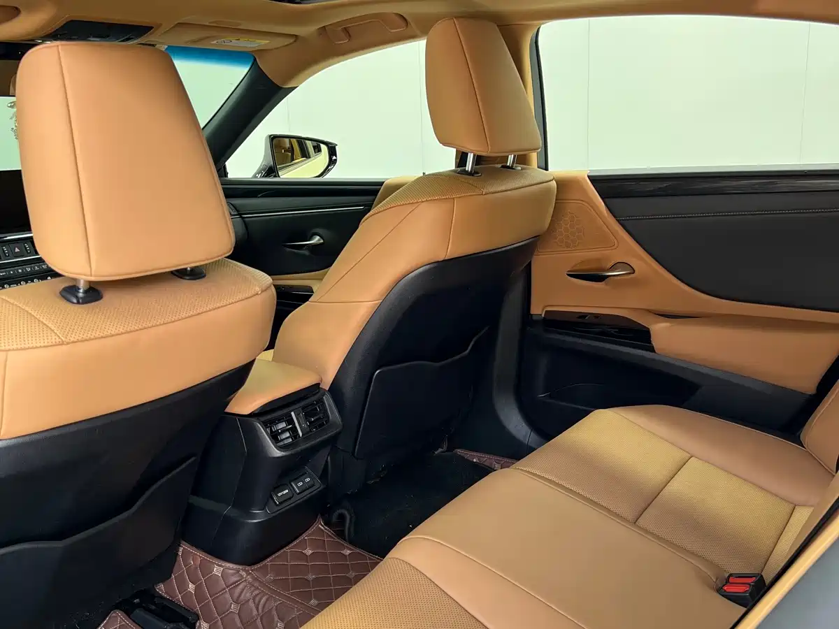 Lexus ES 2023 260 Excellence фото 10