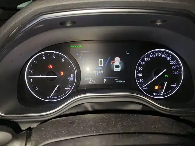 Toyota Avalon 2019 2.0L XLE Premium Edition (China VI) — фото 4