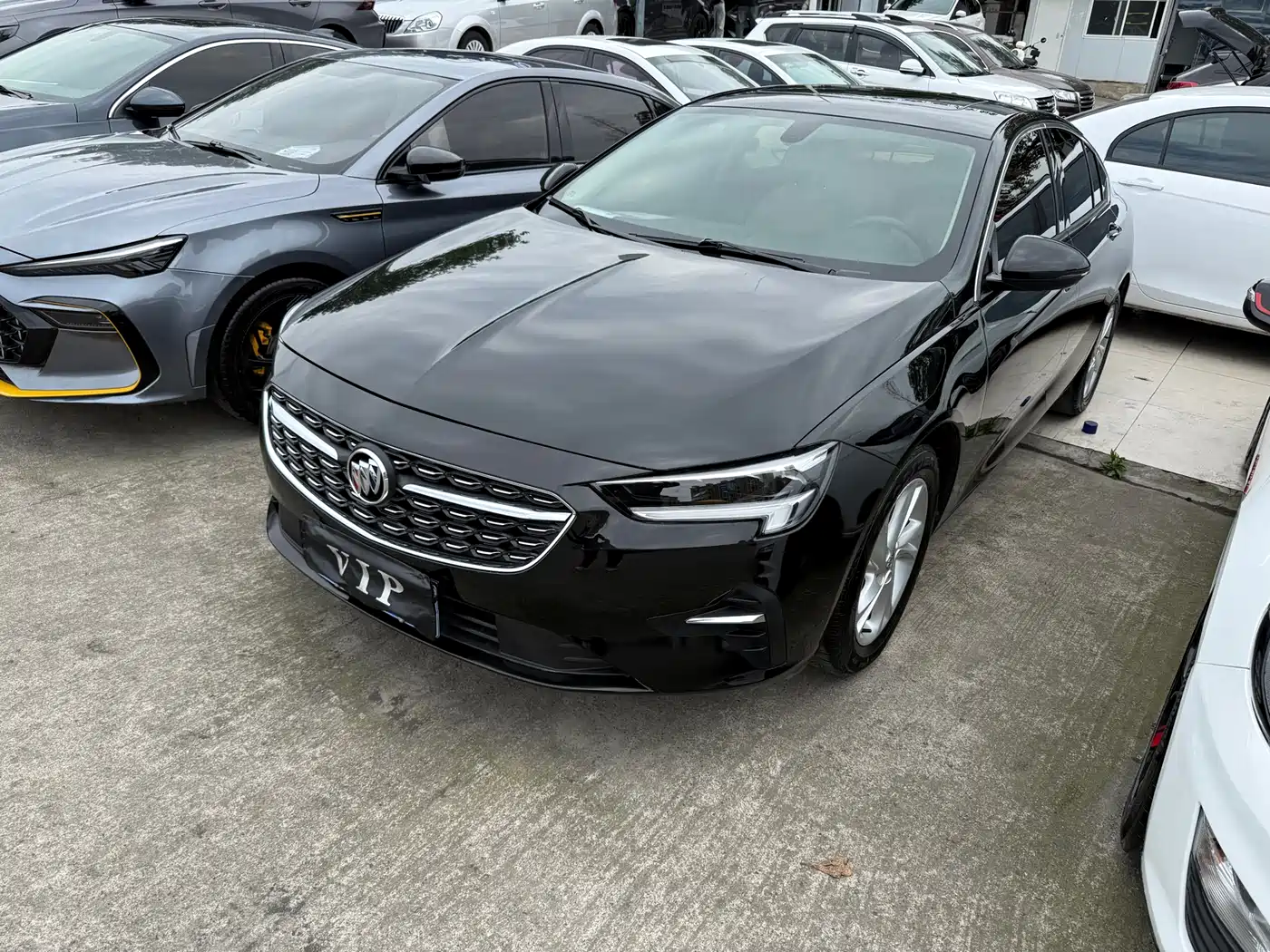Buick Regal 2021 552T Elite