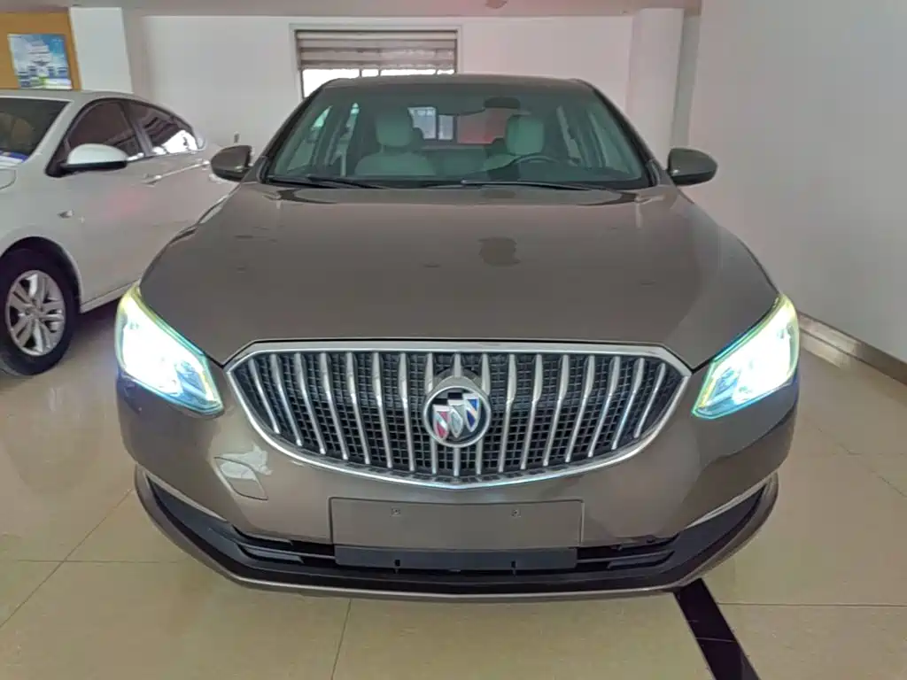 Фото 3 - Buick Excelle