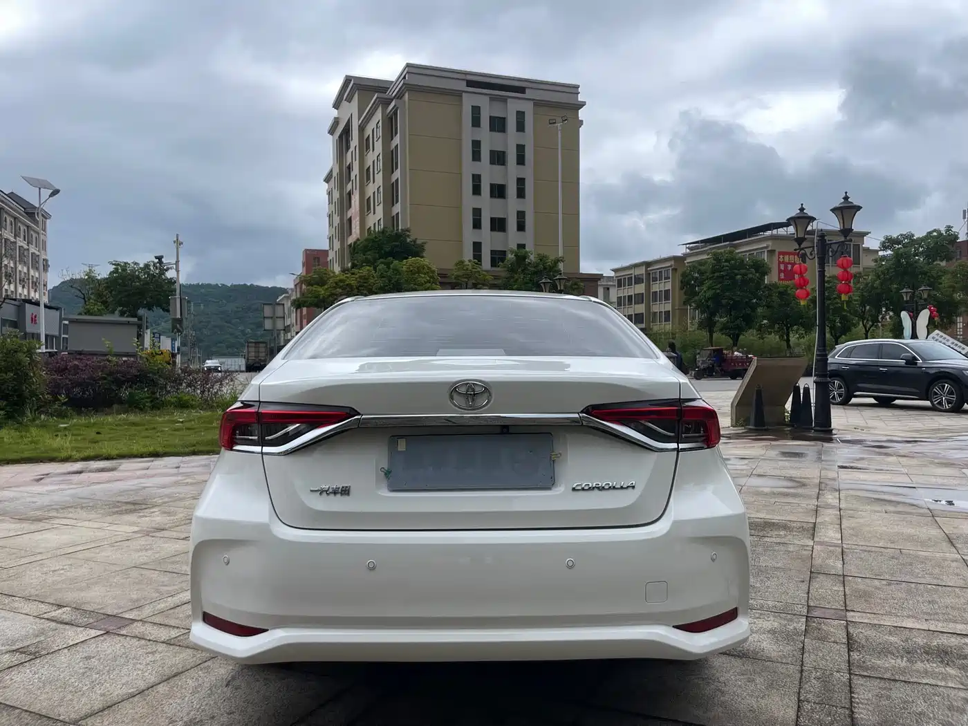 Toyota Corolla 2022 TNGA 1.5L CVT Pioneer Edition фото 9