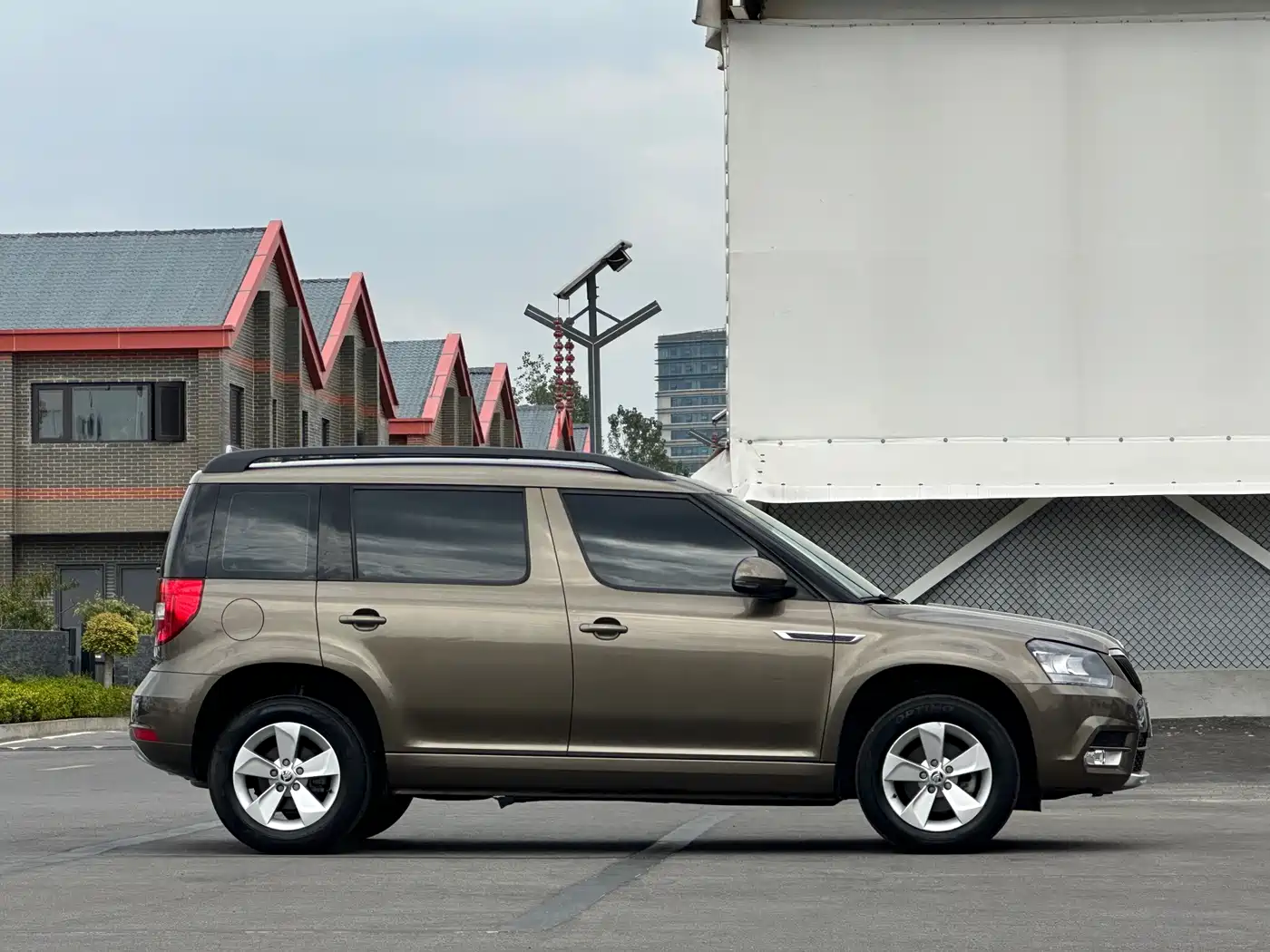 2019 Škoda Yeti