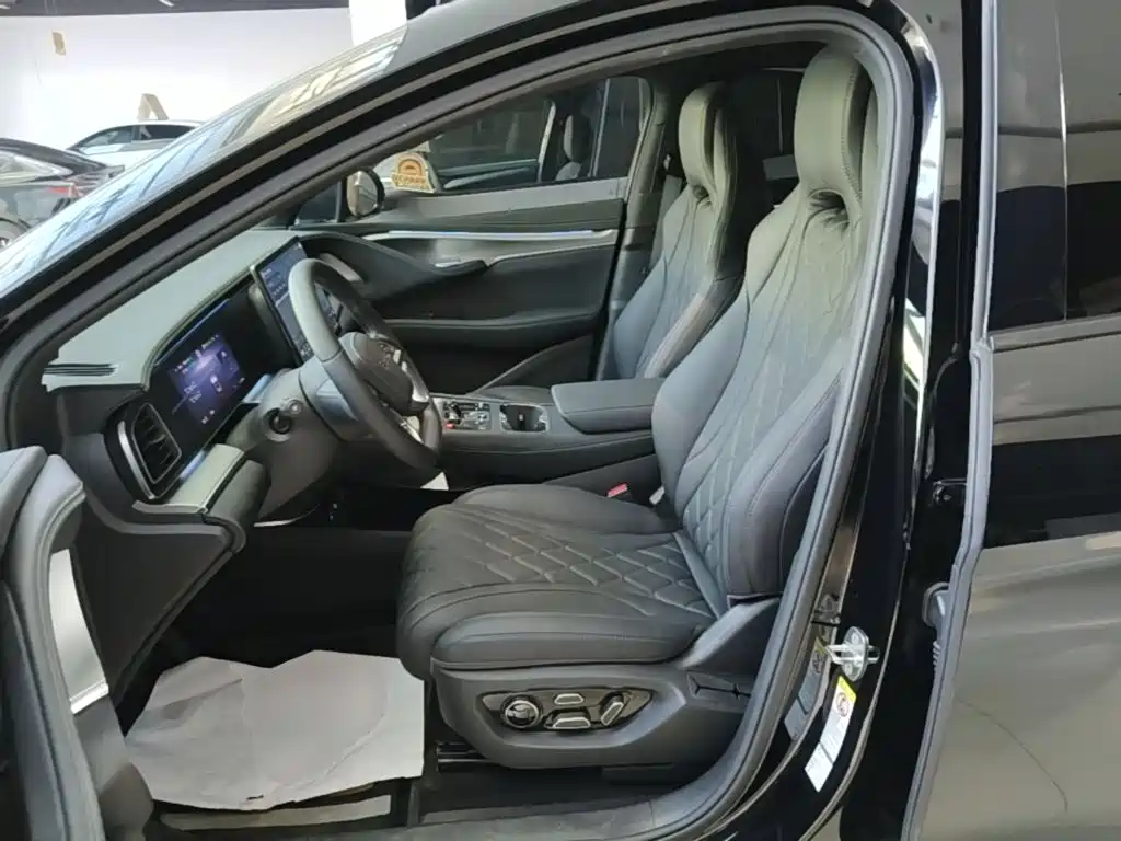 BYD Sealion 07 EV 2025 2024 610 Long Range Edition