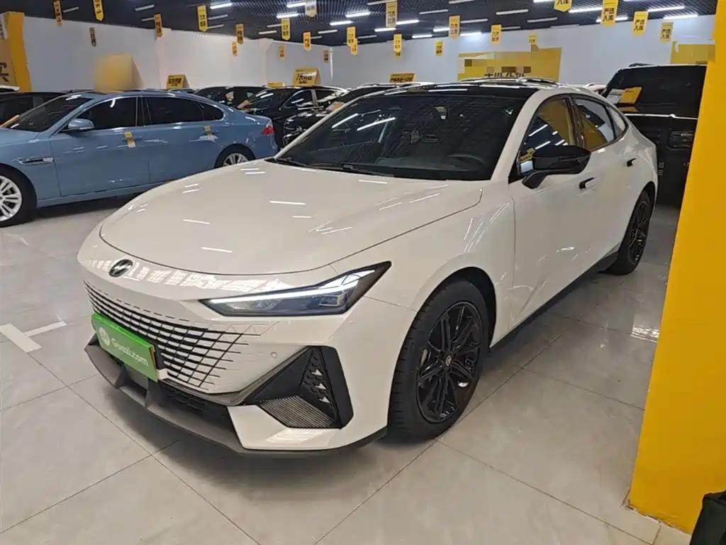 Changan UNI-V 2025 1.5T 500Bar High Performance Edition