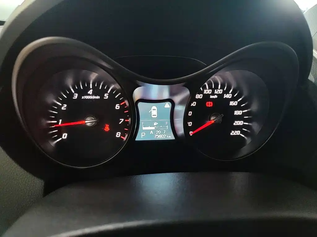 Haima S5 2017 2016 1.5T CVT Enjoy Edition