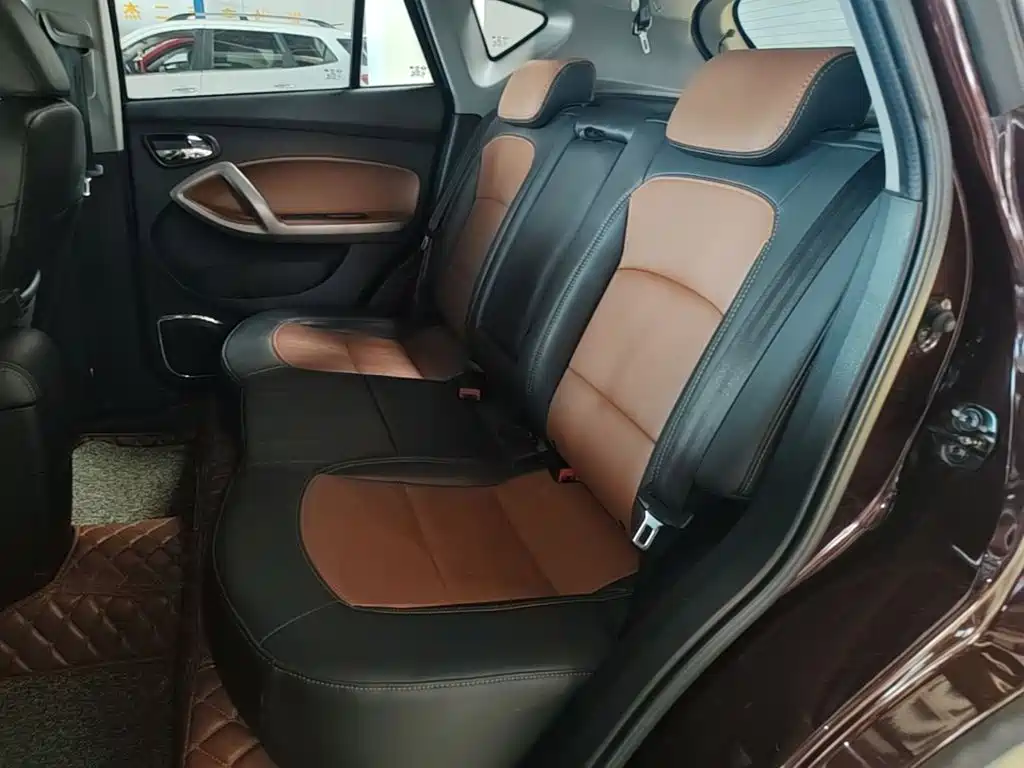 Haima S5 2017 2016 1.5T CVT Enjoy Edition
