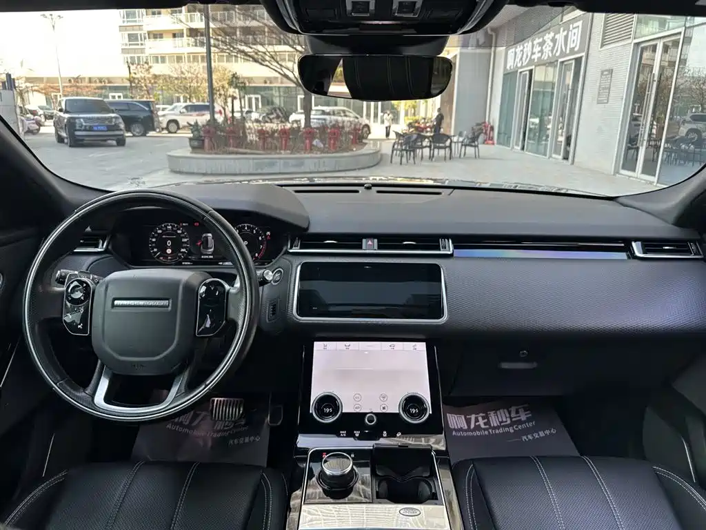 Land Rover Range Rover Velar 2020 P380 R-DYNAMIC SE фото 11