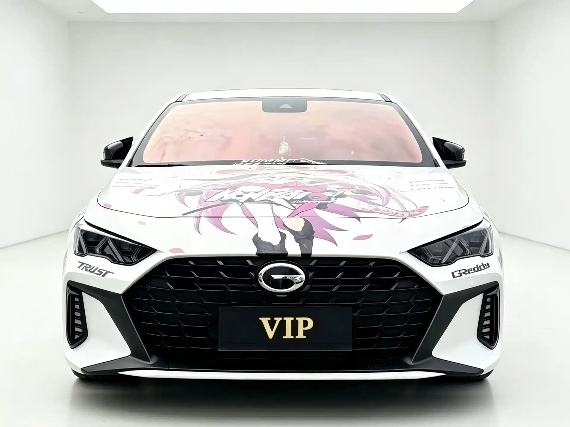 صورة 2 - GAC Trumpchi Trumpchi Emkoo