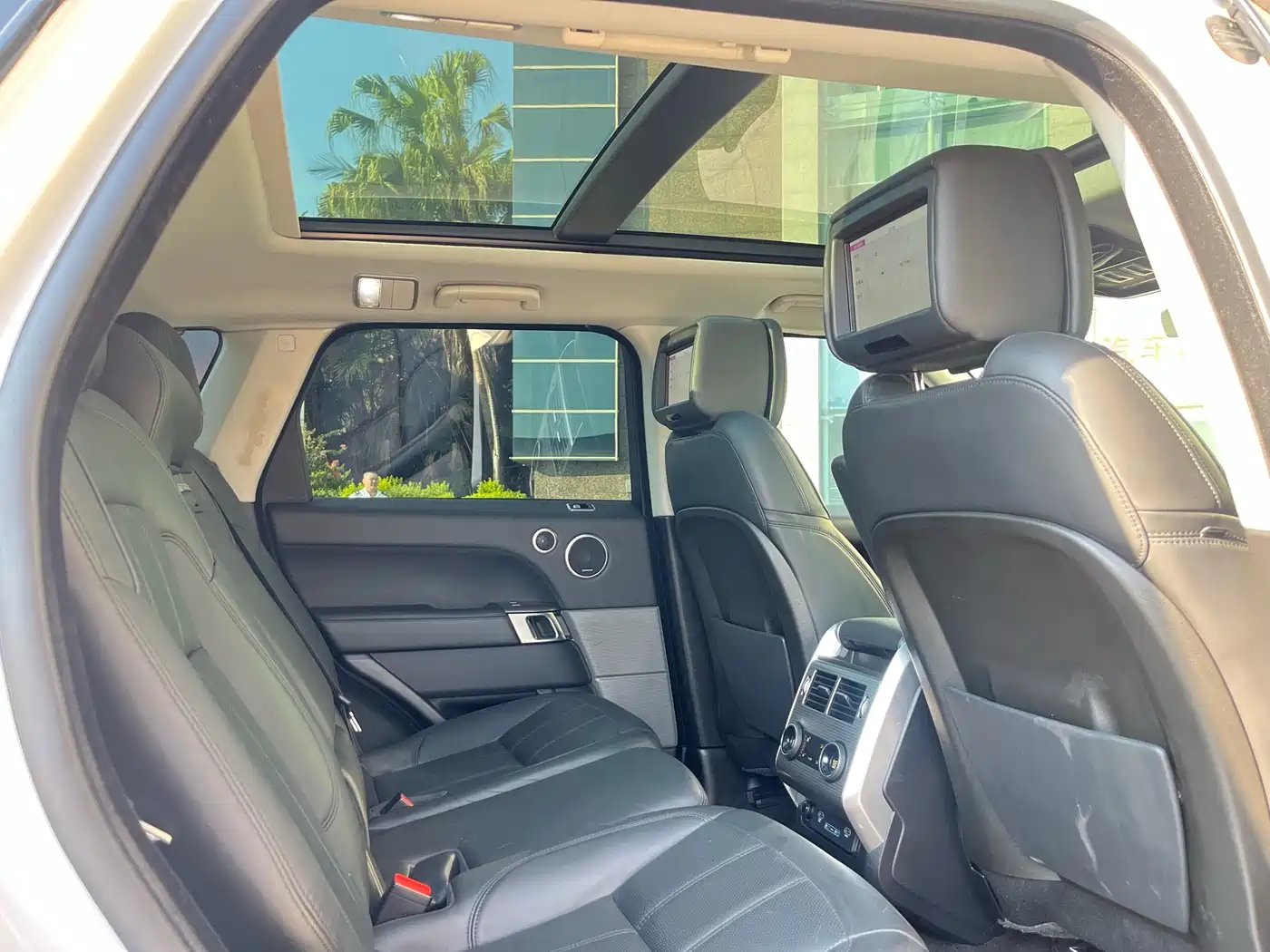Land Rover Range Rover Sport 2018 3.0 SC V6 HSE DYNAMIC фото 9