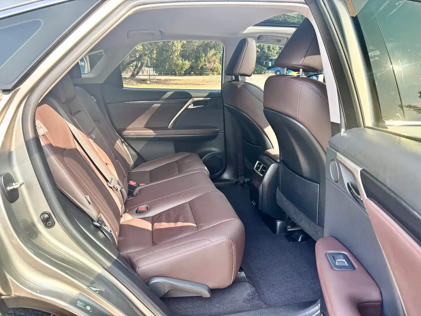 Lexus RX 2020 Facelift 300 2WD Comfort Edition фото 7