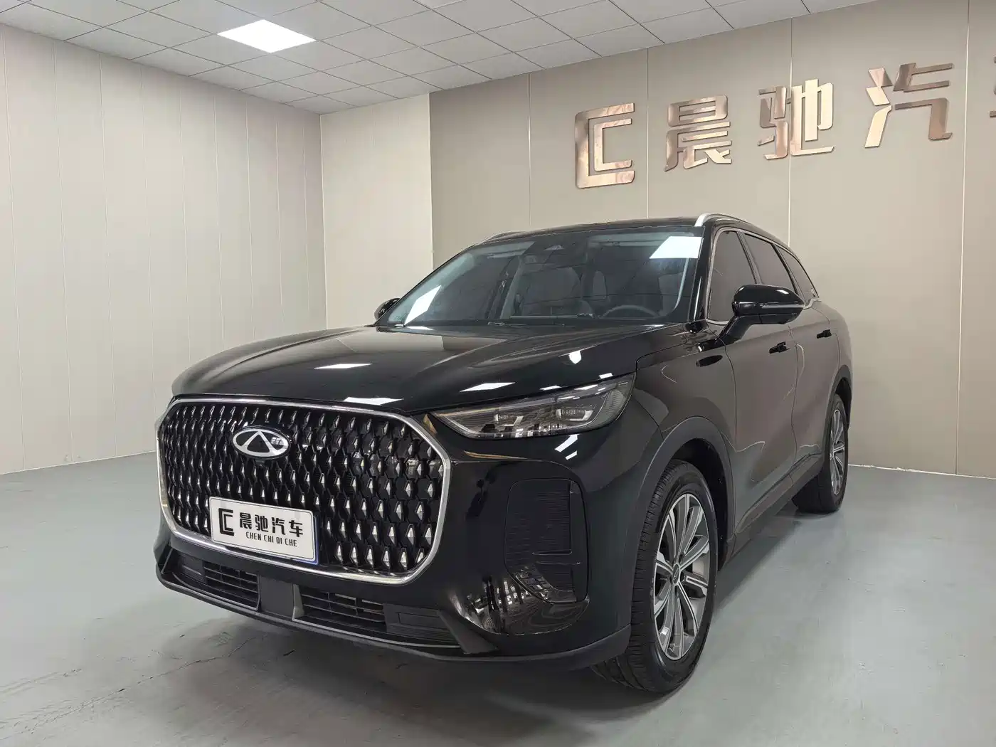 2025 Chery Tiggo 8L