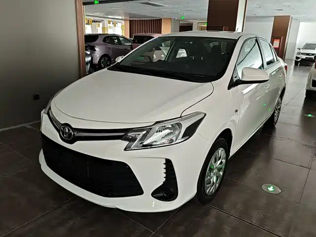 Toyota Vios 1.5L CVT, Innovative Journey